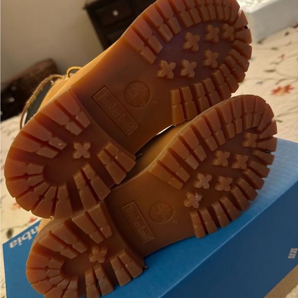 🧡 Women’s Timberland Waterproof Workbooks - Picture 7 of 8